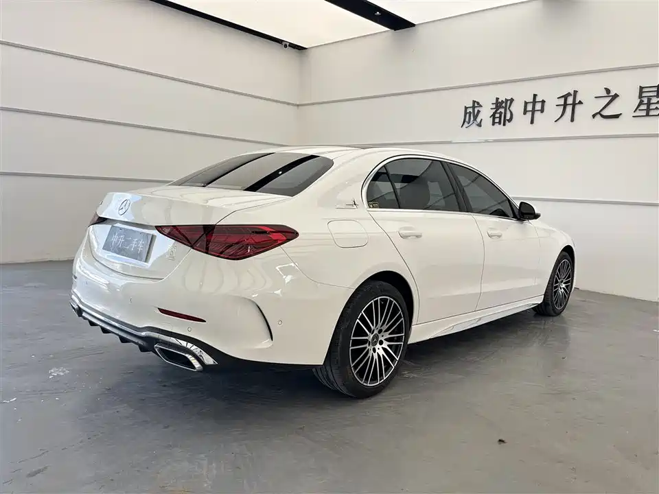 Mercedes-Benz Class C