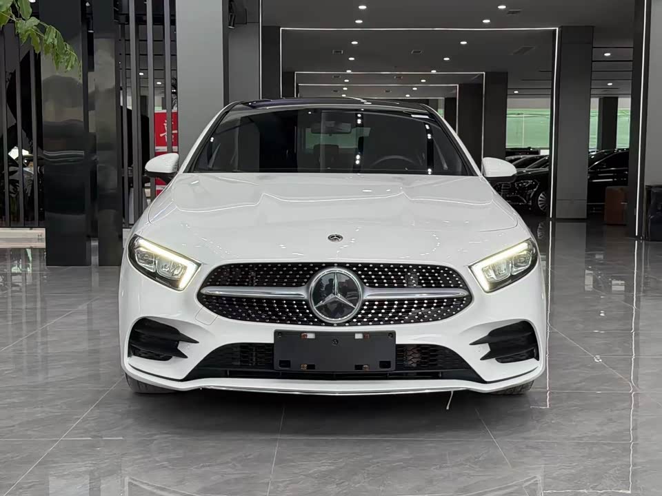 Mercedes-Benz Class A