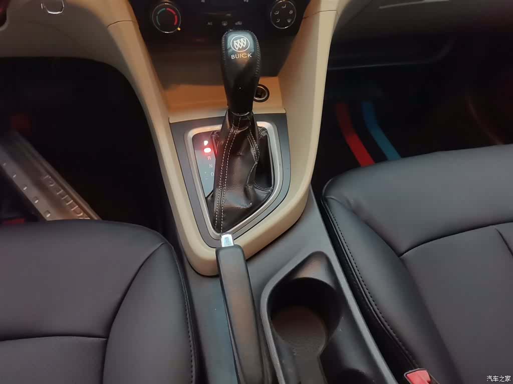 Buick 15N, 2016 14