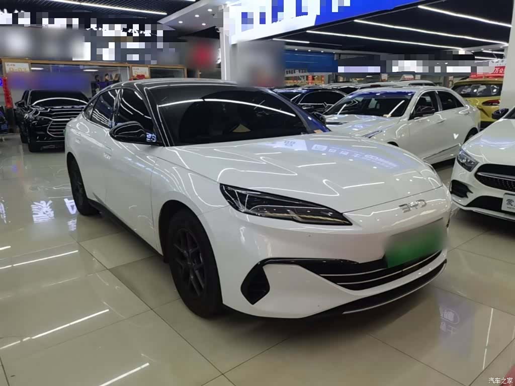 BYD Seal, 2025 4