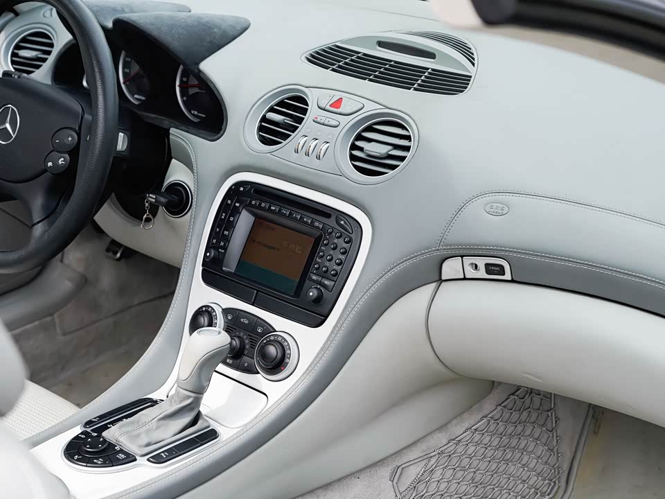 Mercedes-Benz SL-class AMG