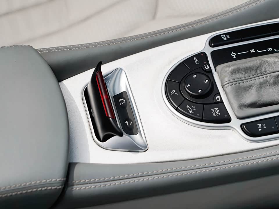 Mercedes-Benz SL-class AMG