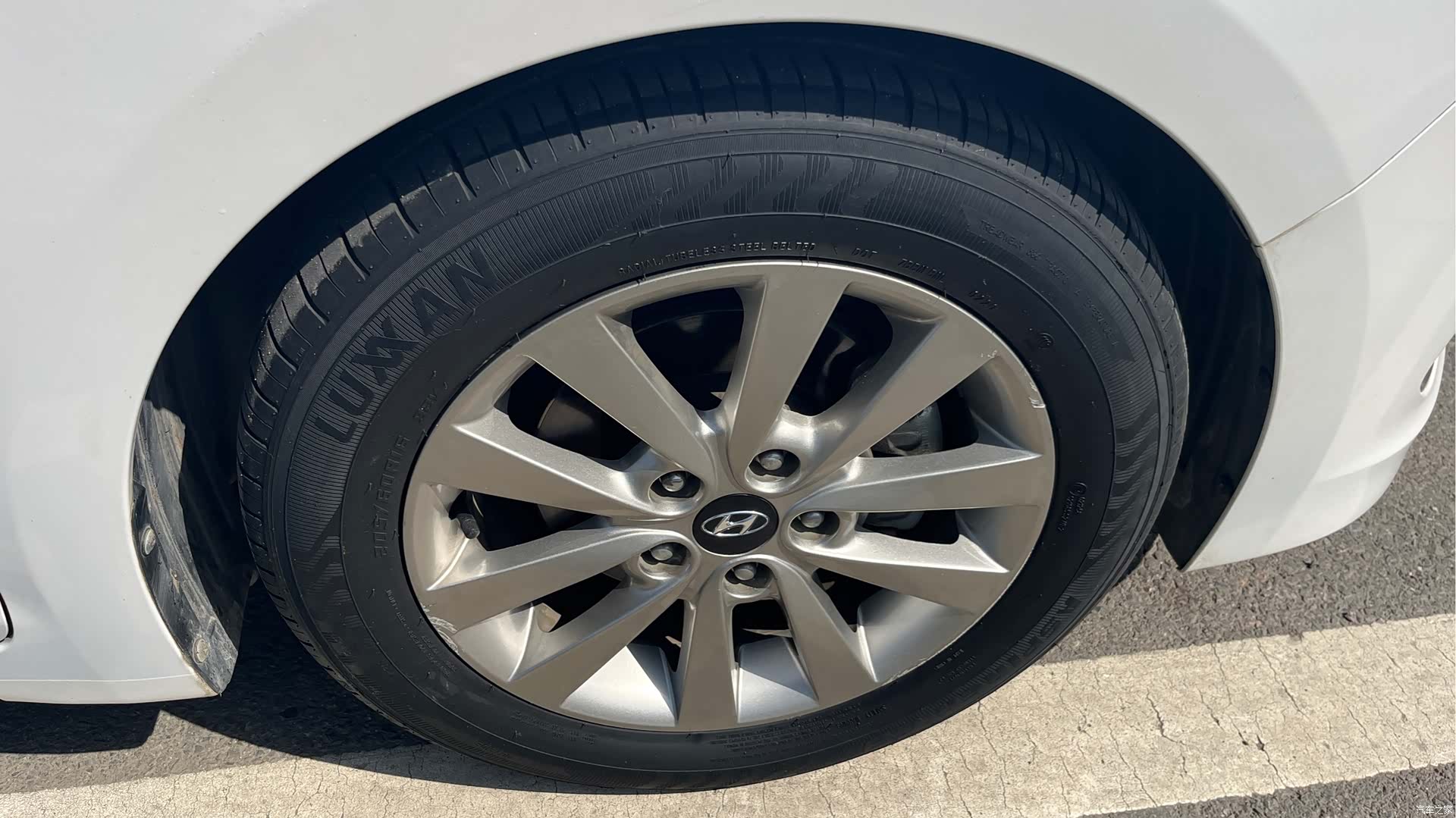 Hyundai GLS, 2016 20