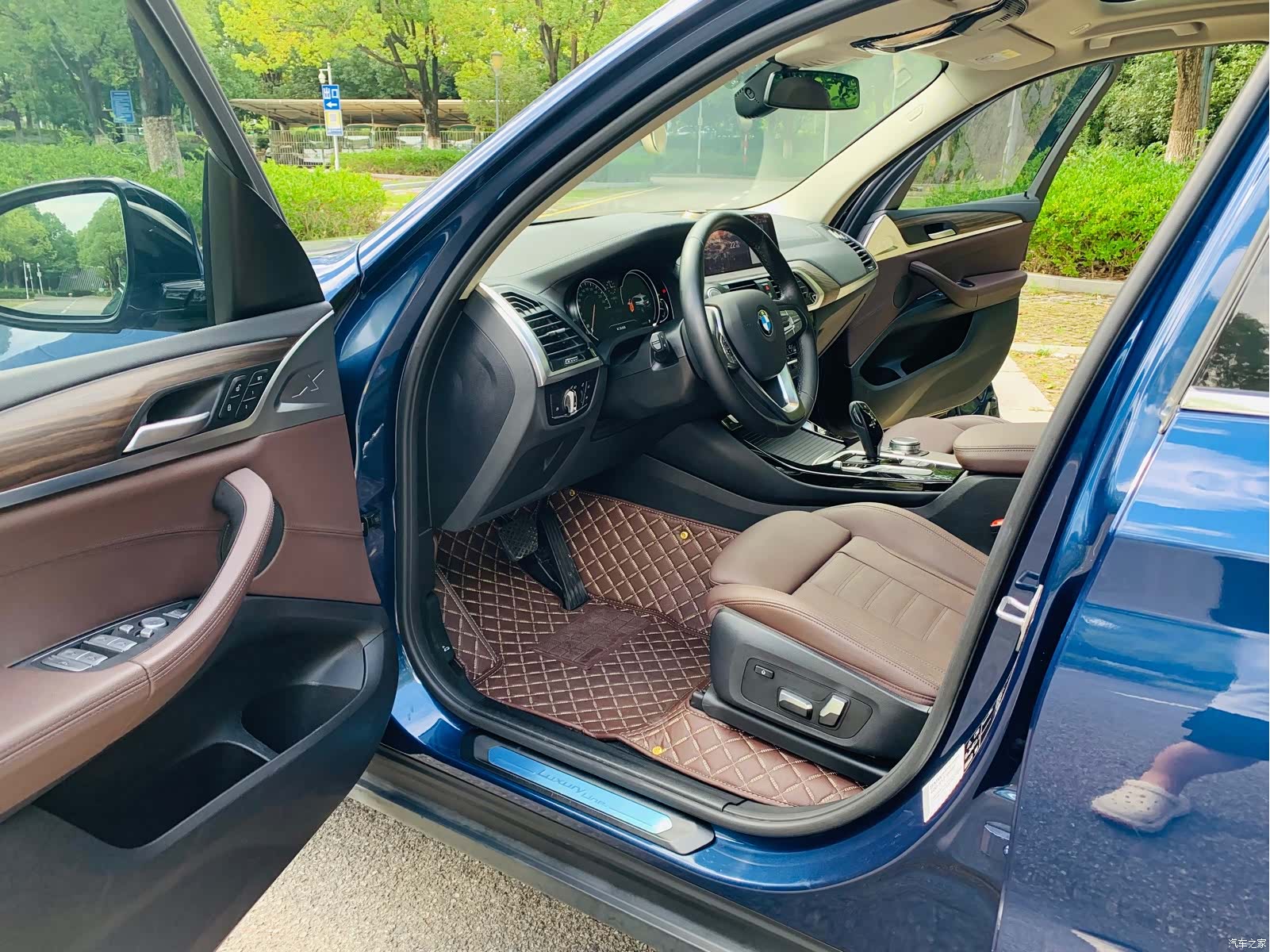 BMW X3, 2019 10