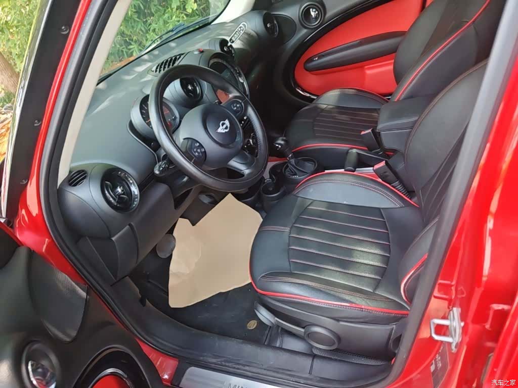 Mini Countryman, 2016 15