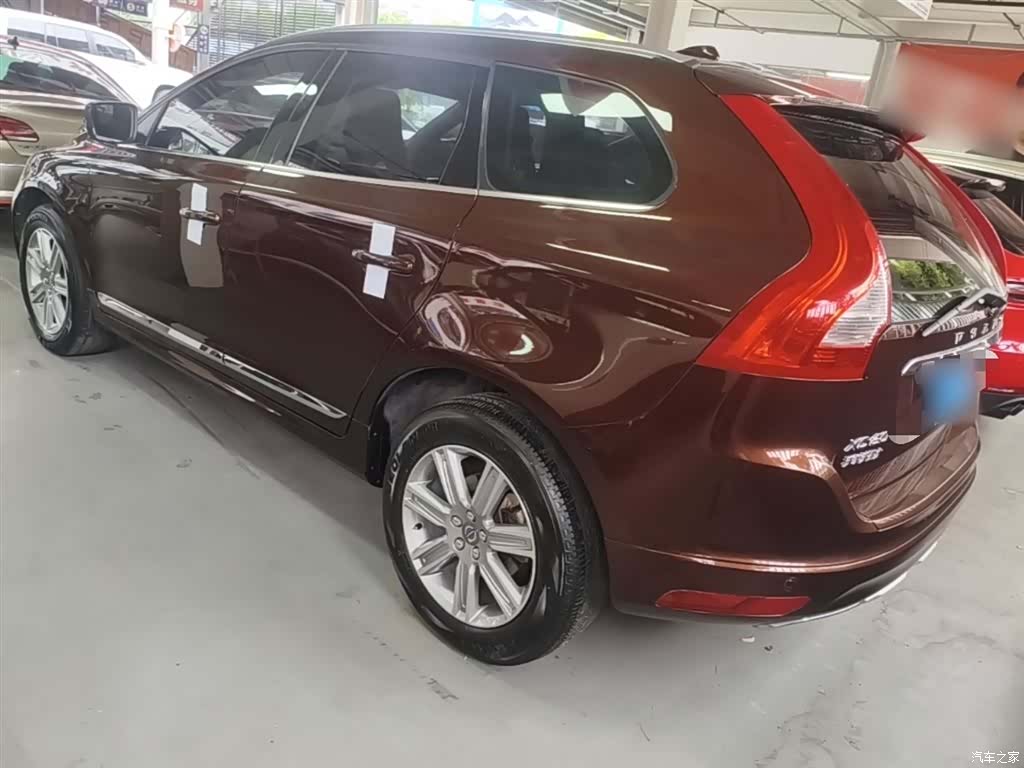 Volvo XC60, 2015 все фото