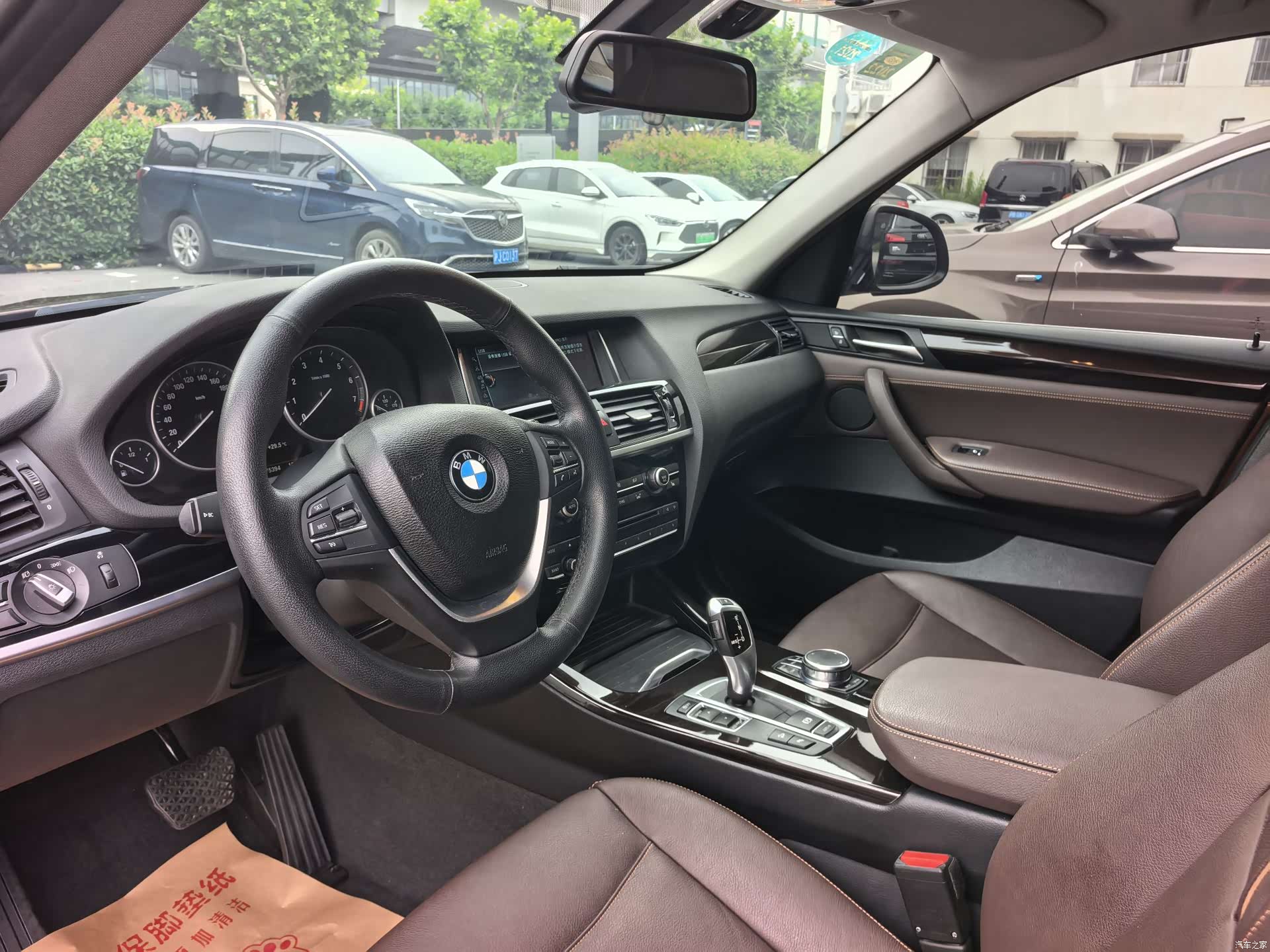 BMW X3, 2016 8