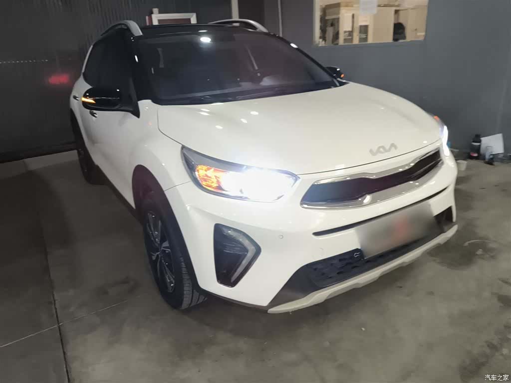 Kia KX1, 2024 20