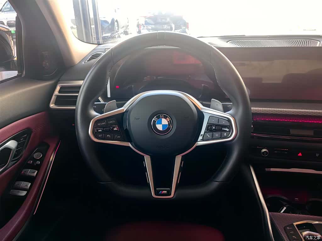 BMW 3 Series, 2024 9