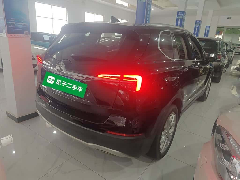 Buick Envision Plus, 2020 7