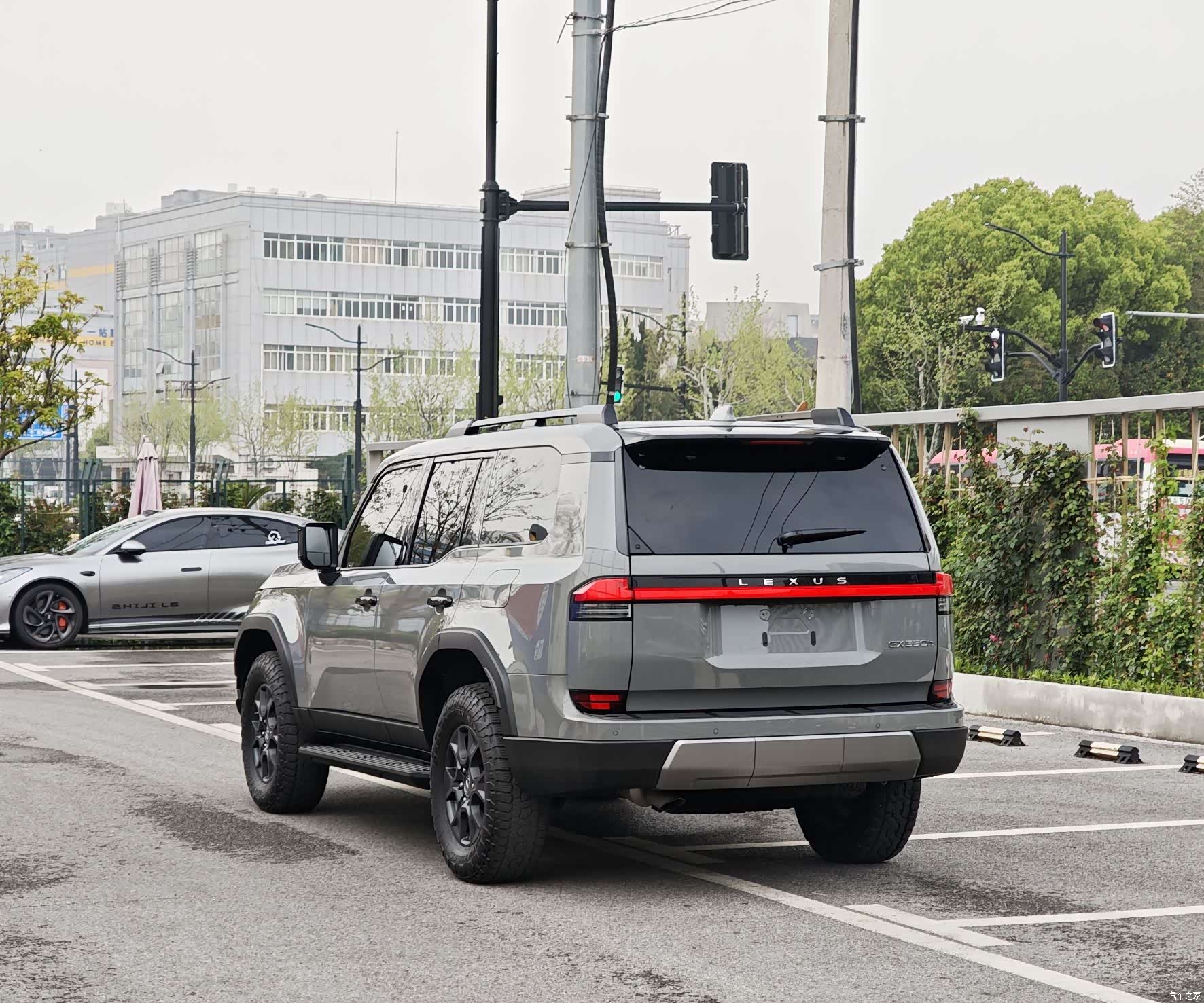 Lexus GX, 2024 6