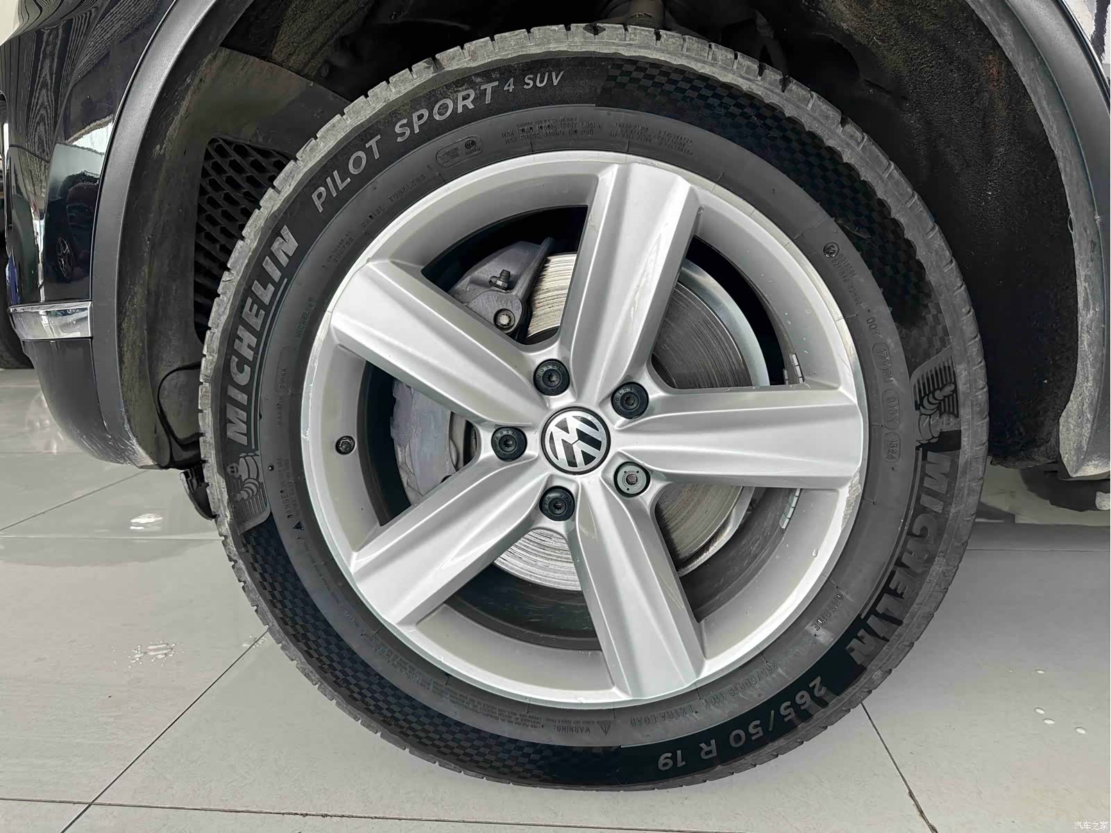 Volkswagen Touareg, 2019 16