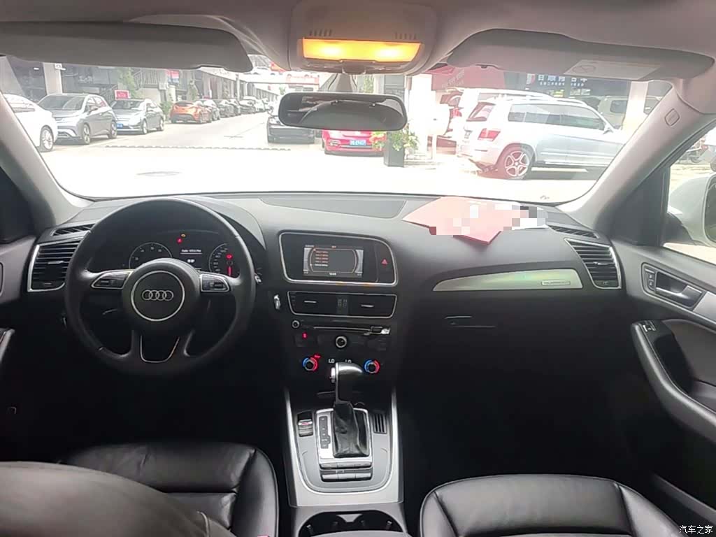 Audi Q5, 2015 10