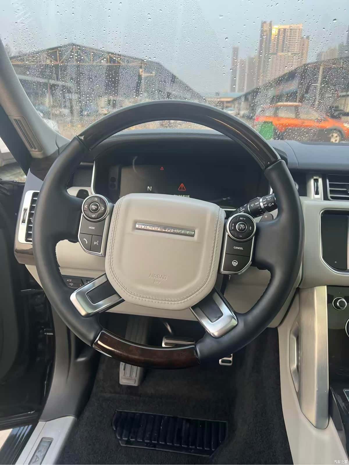Land Rover Range Rover, 2015 8