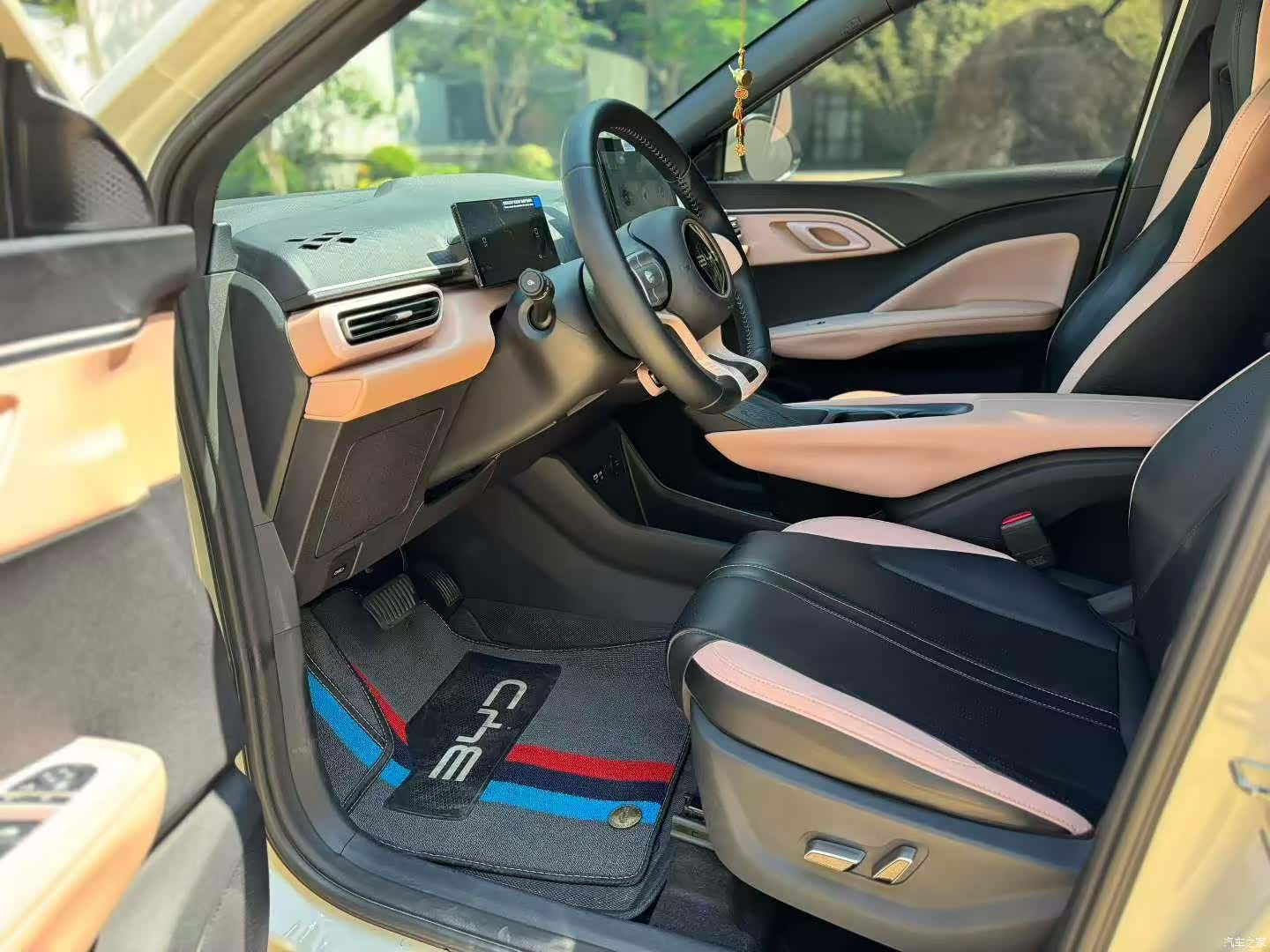 BYD Seagull, 2024 4