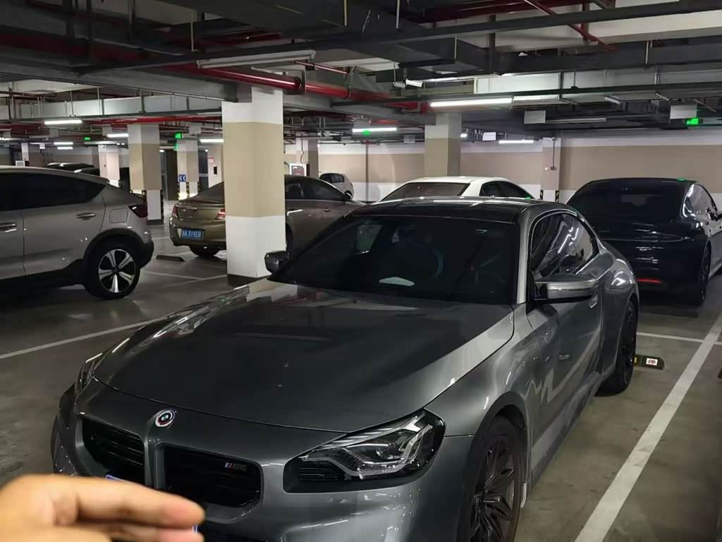 BMW M2