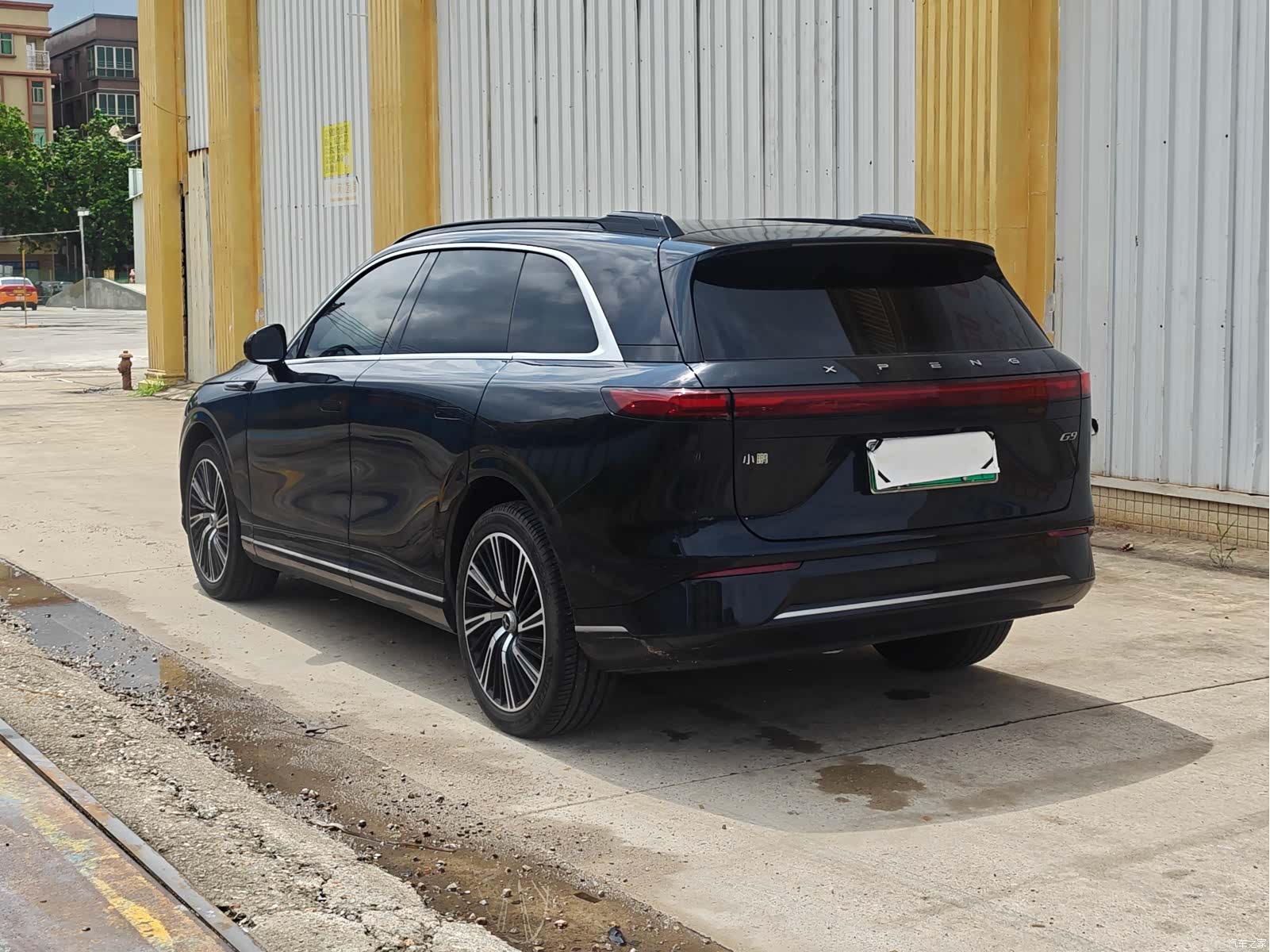 Xpeng G9, 2024 10