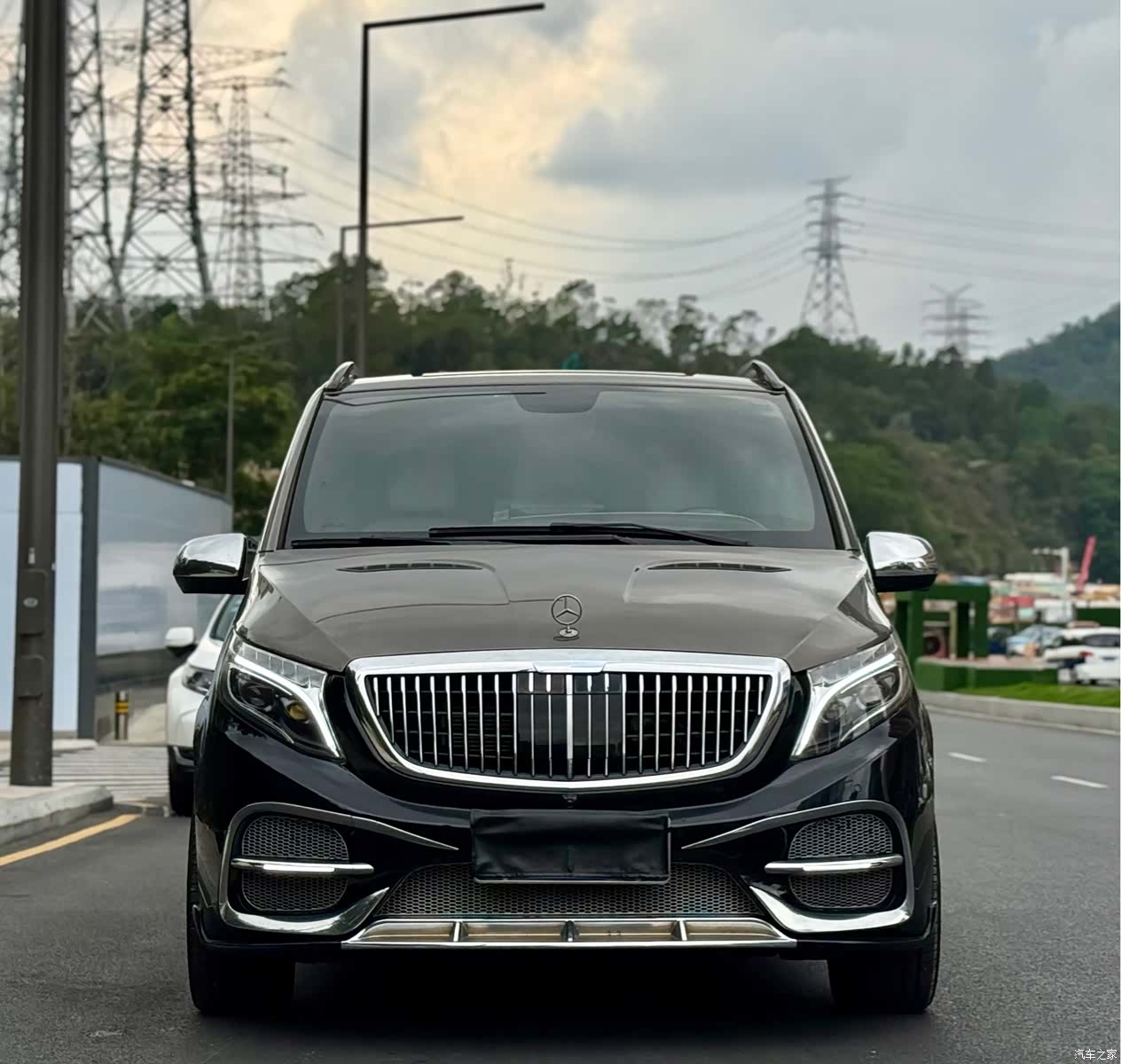 Mercedes-Benz 7, 2021 2
