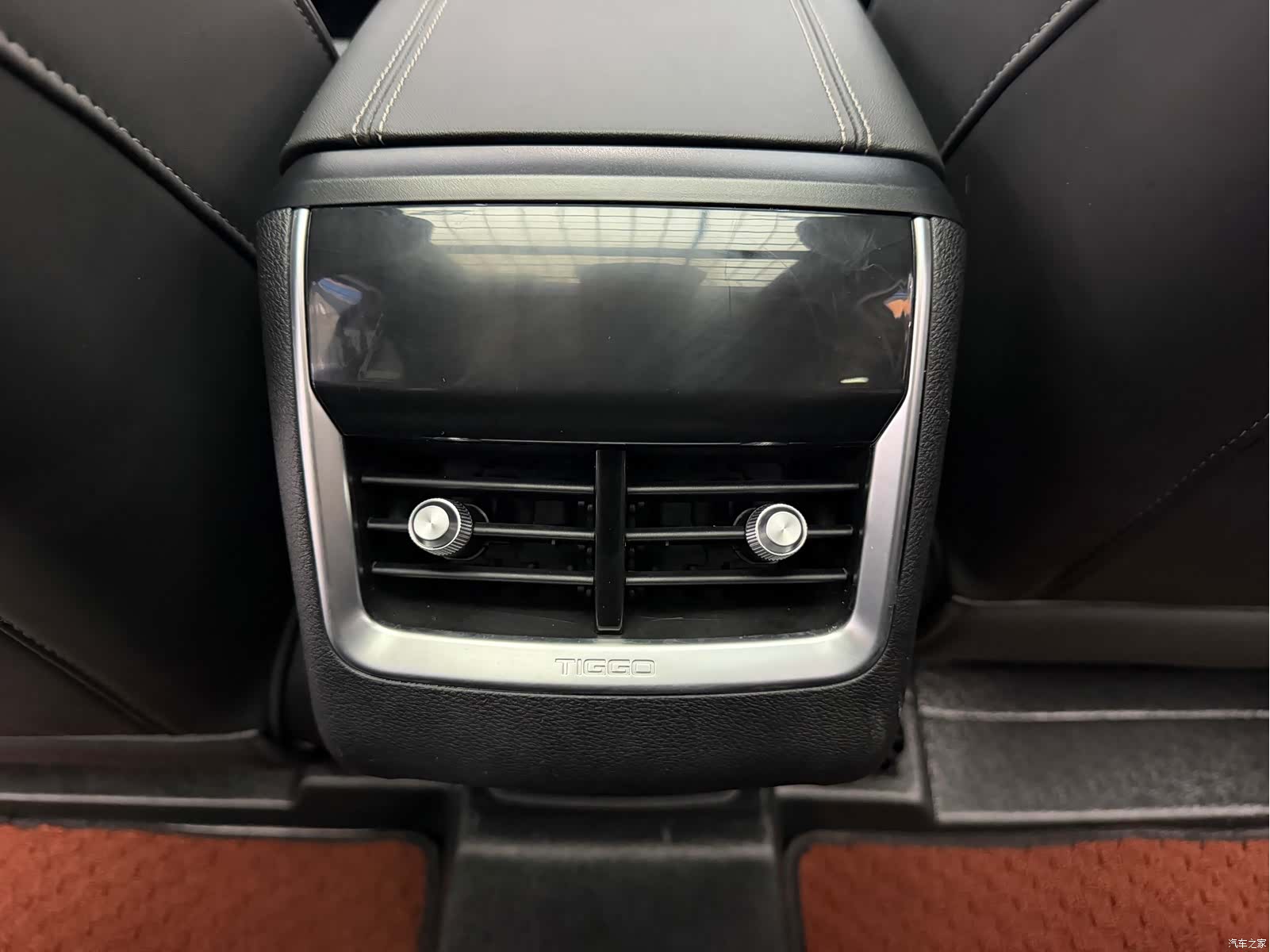 Chery Tiggo 7, 2022 13