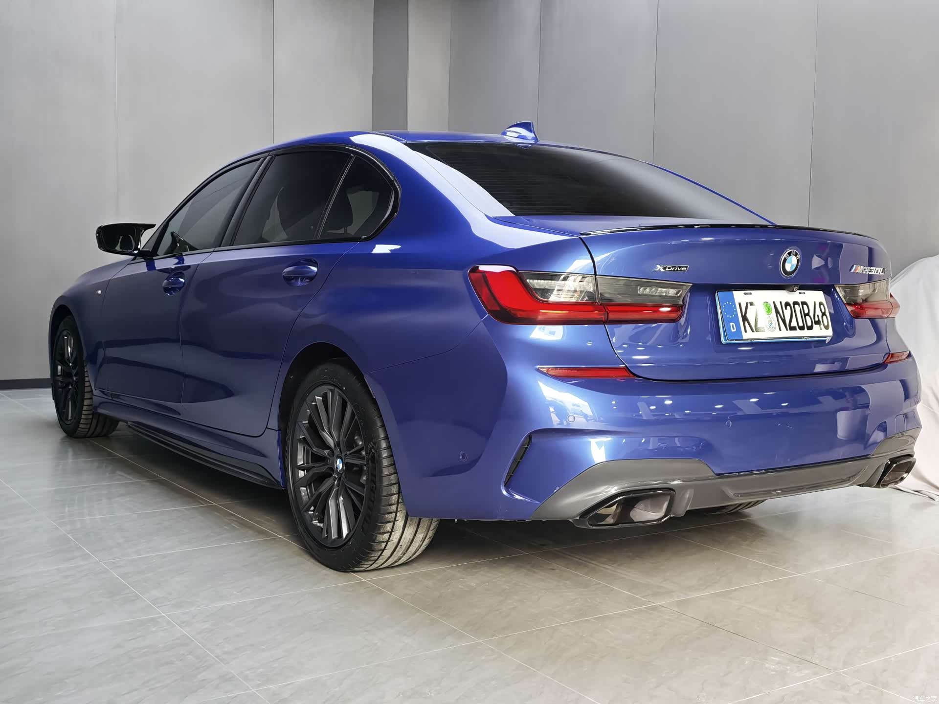 BMW 3 Series, 2020 18