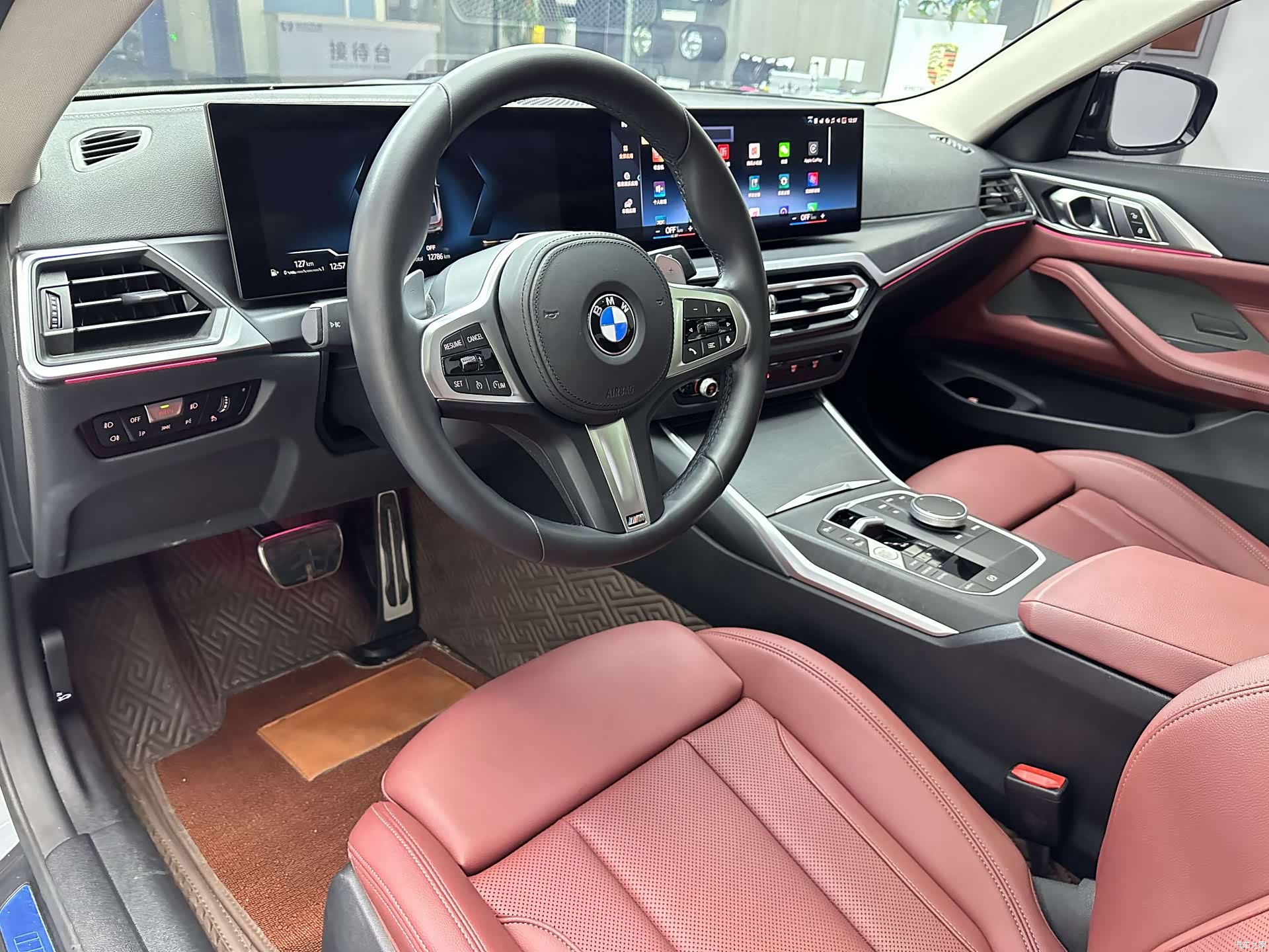 BMW 4 Series, 2023 10