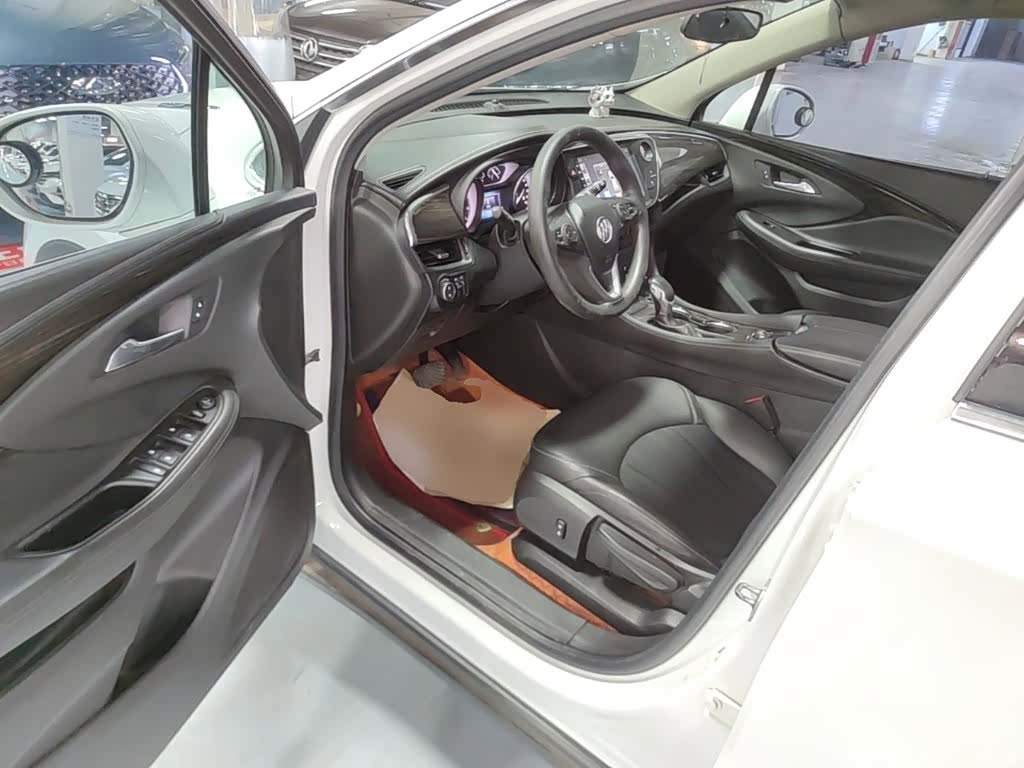 Buick Envision Plus, 2018 16