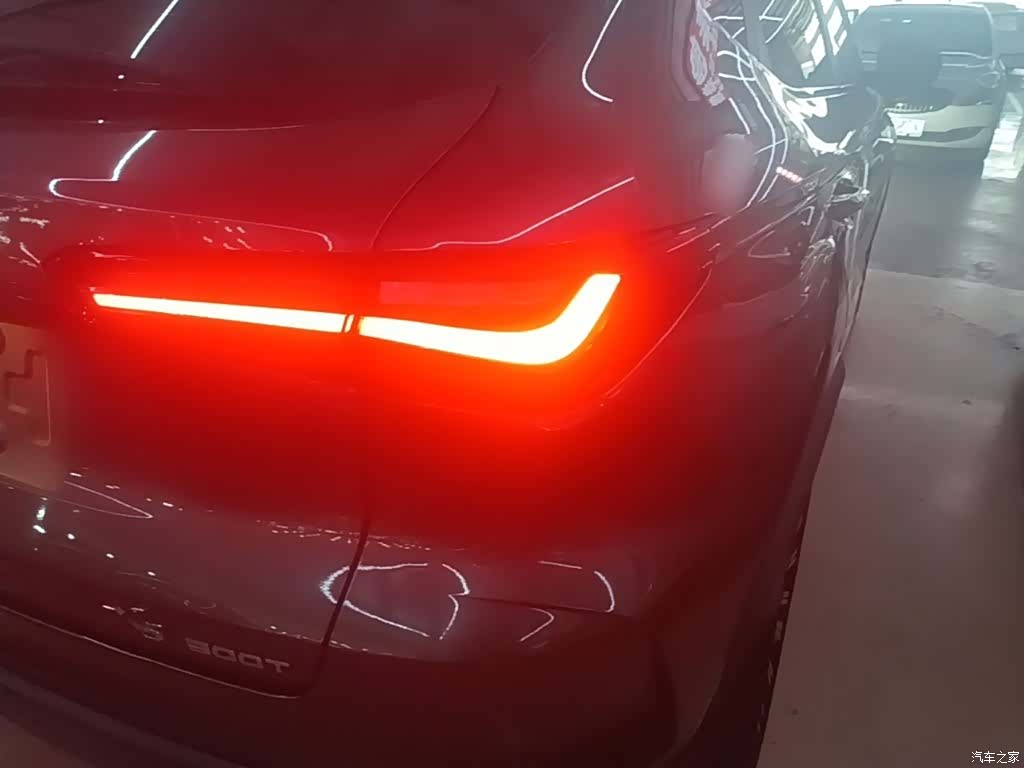Changan X5, 2021 8