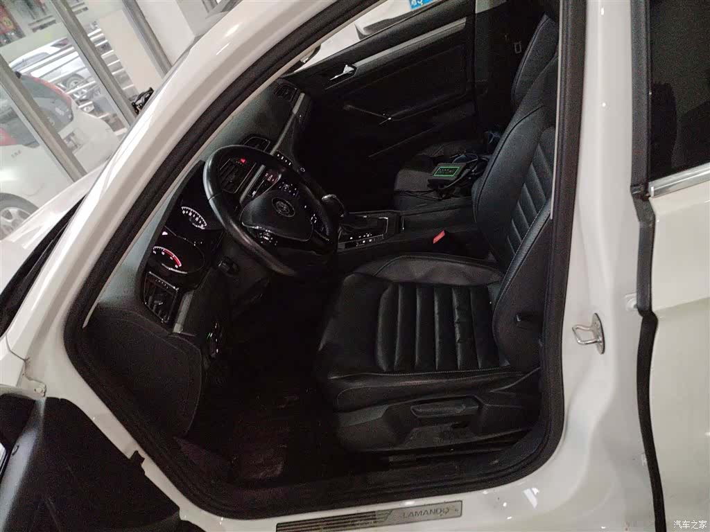 Volkswagen Lamando, 2018 16