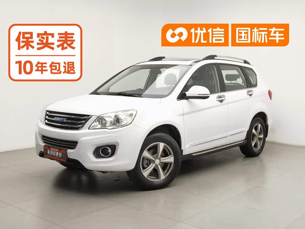 Haval H6 2016 1.5T AT Elite