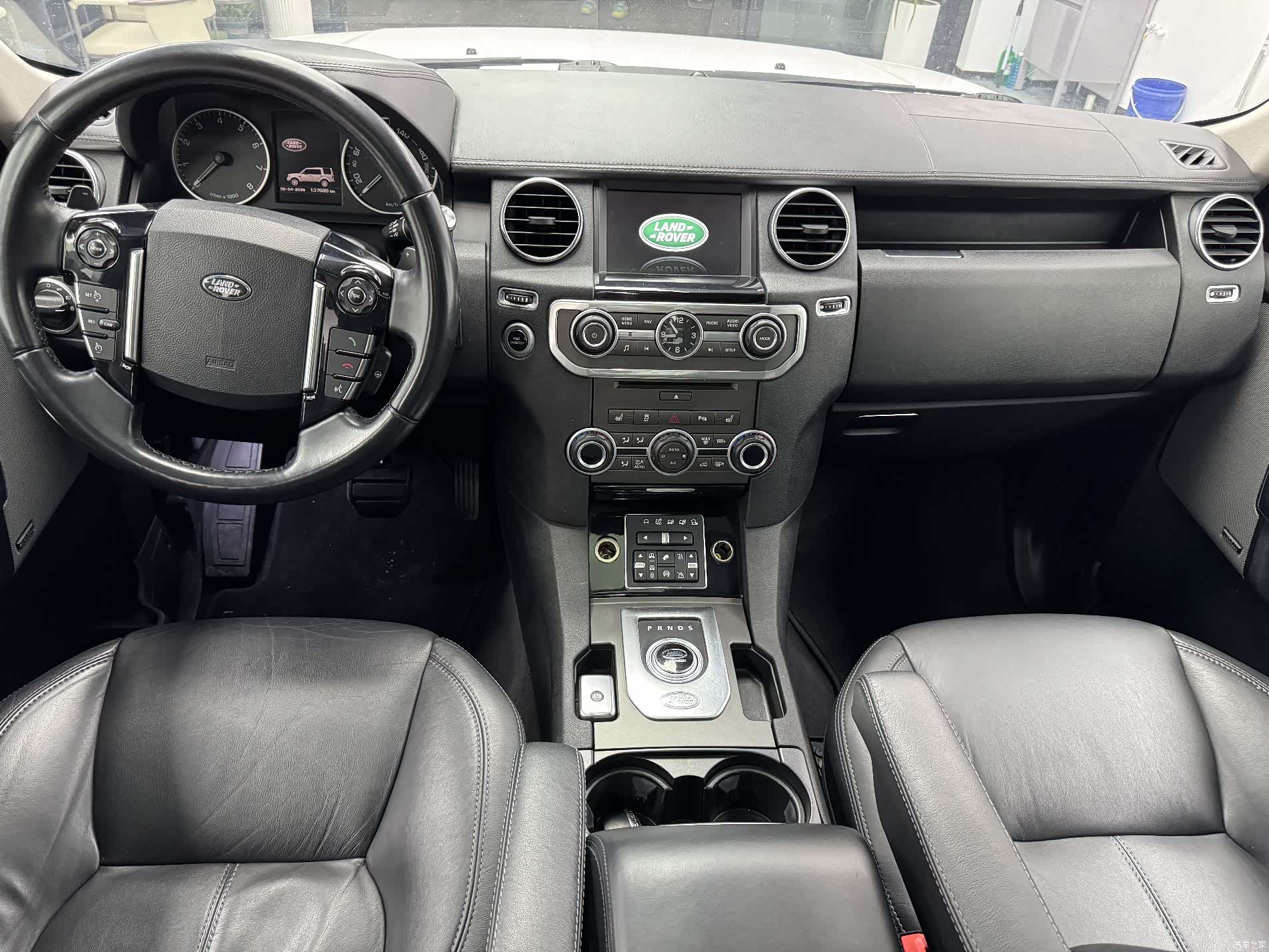 Land Rover Discovery, 2014 9