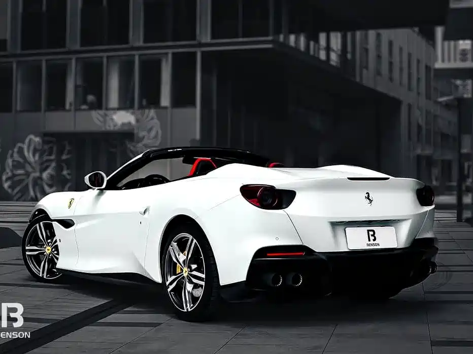 Ferrari Portofino