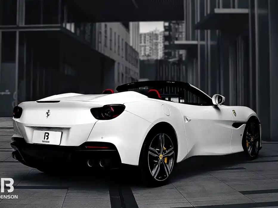 Ferrari Portofino