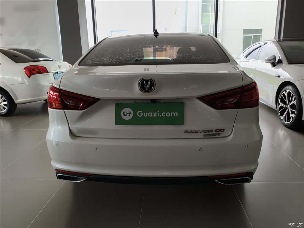 Changan CC, 2022 6