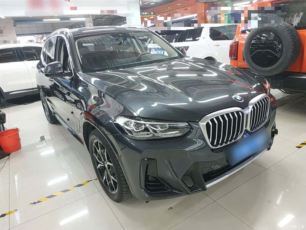 BMW X3, 2023 4