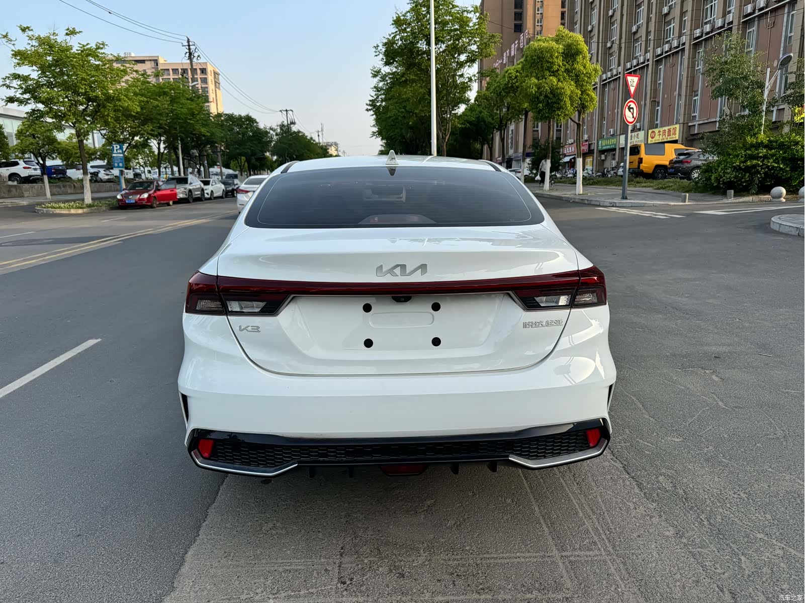 Kia K3, 2024 15