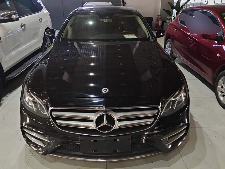 Mercedes-Benz E-class Mercedes-Benz E-class