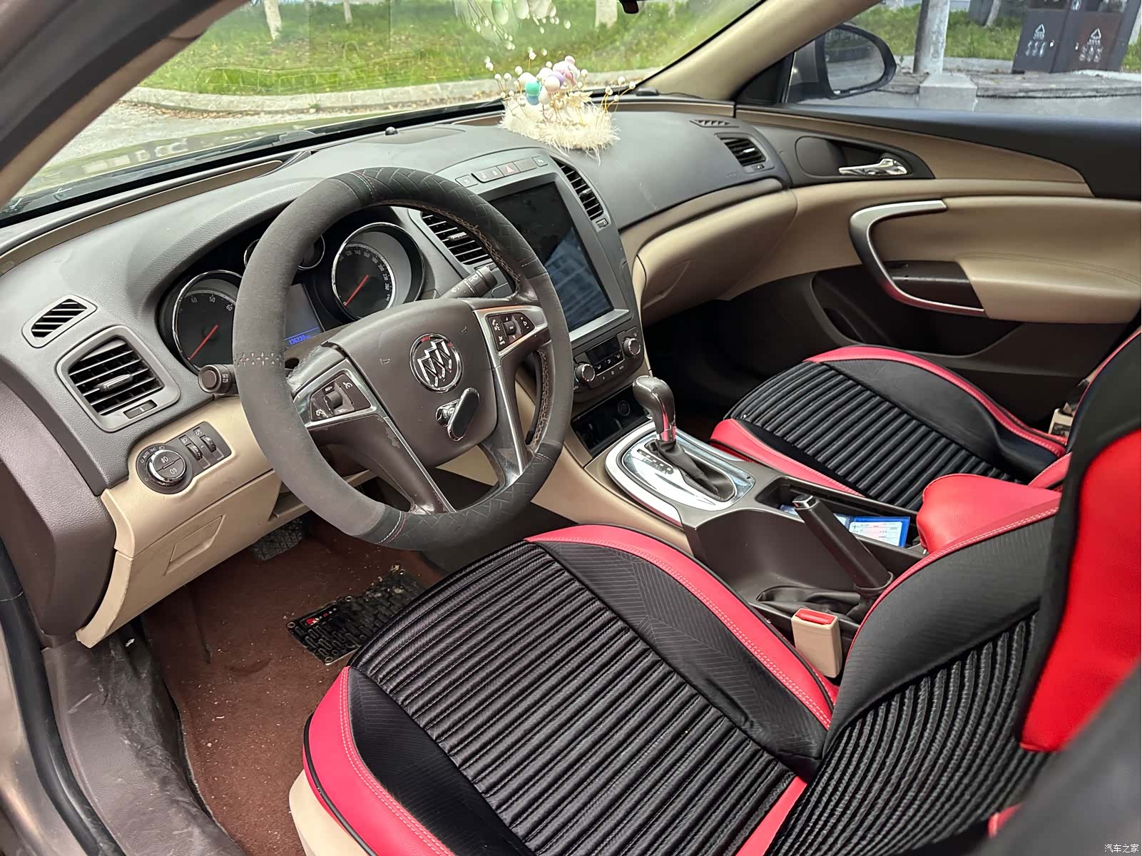 Buick Regal, 2013 14