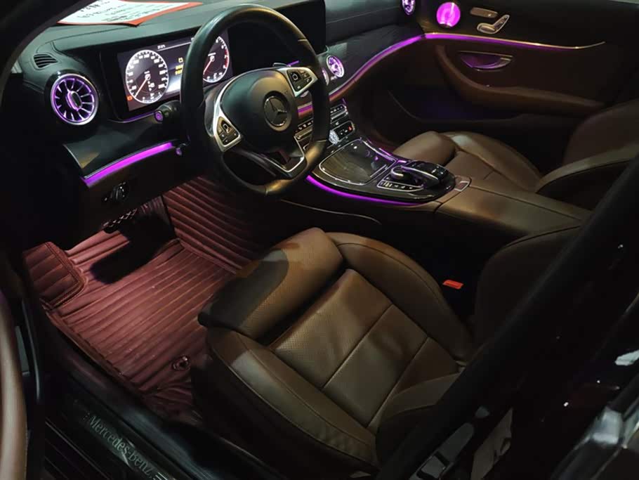 Mercedes-Benz E-class Mercedes-Benz E-class
