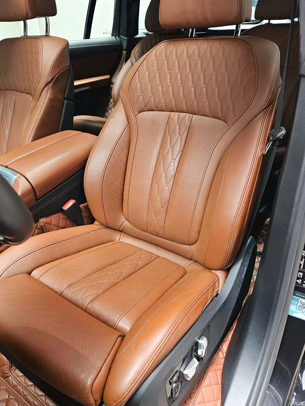 BMW X7, 2020 8