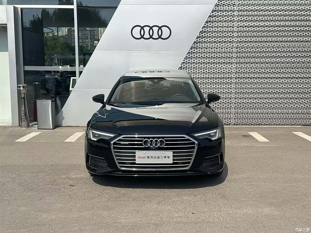 Audi A6L, 2021 2