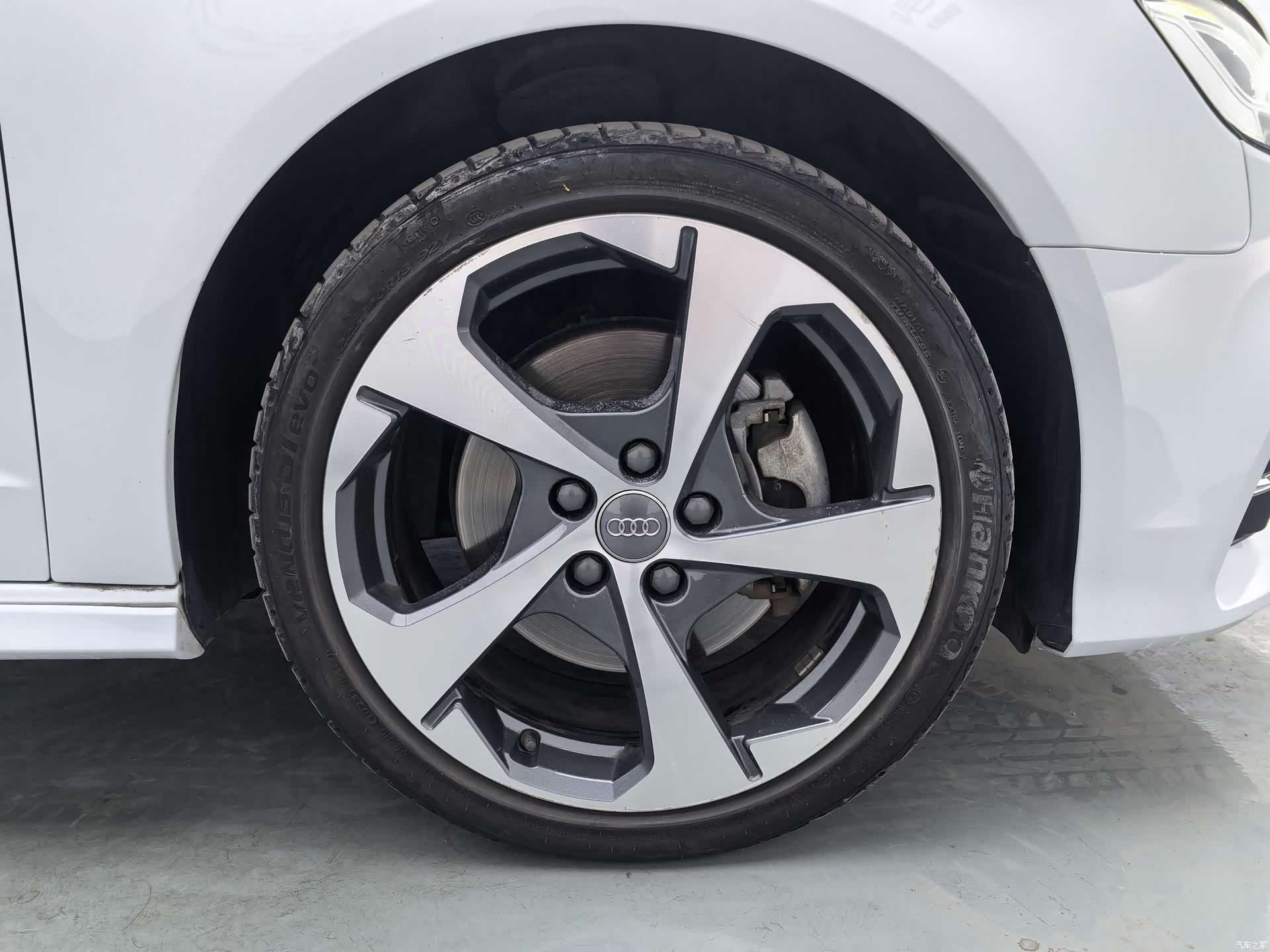Audi A3, 2019 7