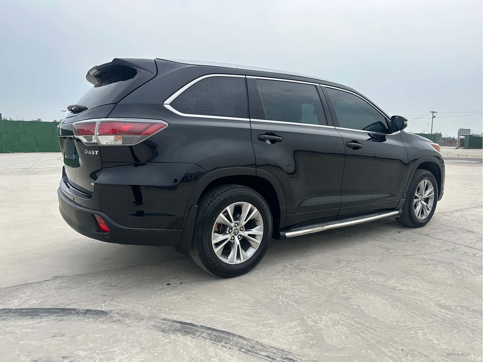 Toyota Highlander, 2016 12