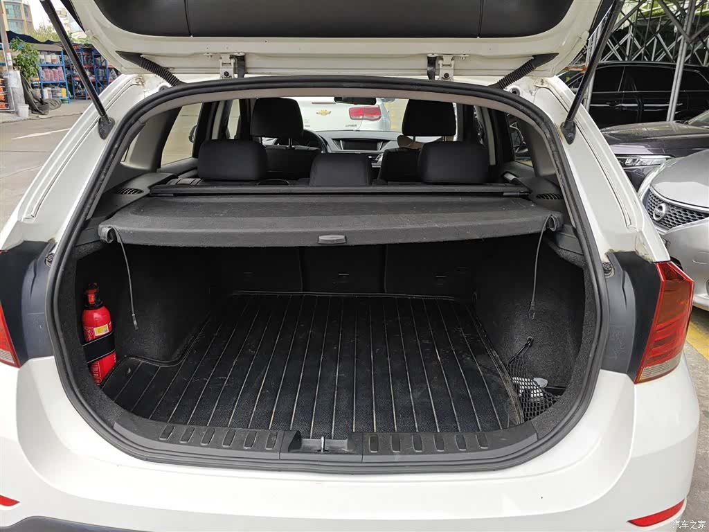 BMW X1, 2014 19