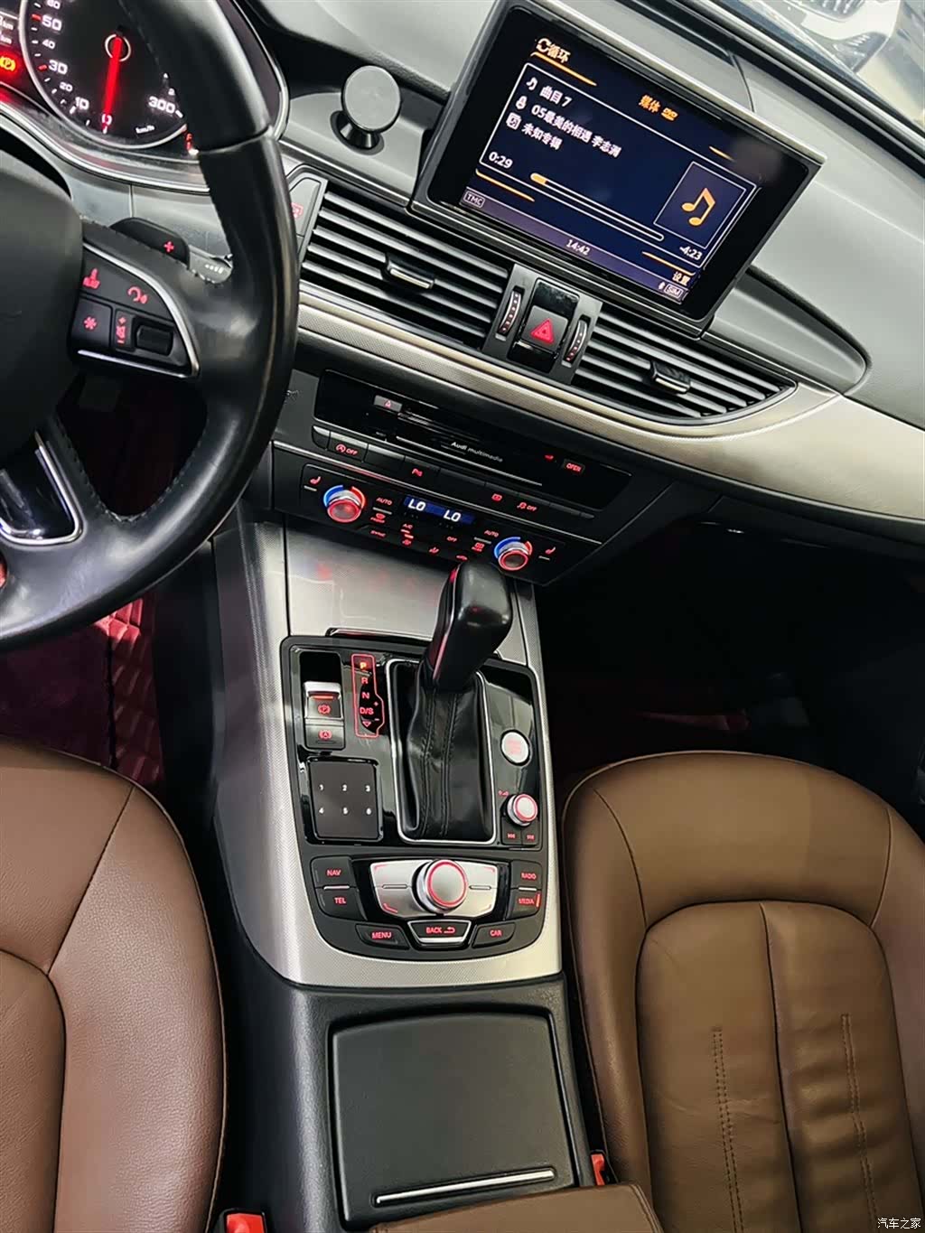 Audi A6L, 2018 13