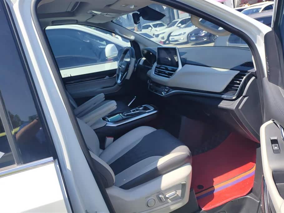 MAXUS Chase G20