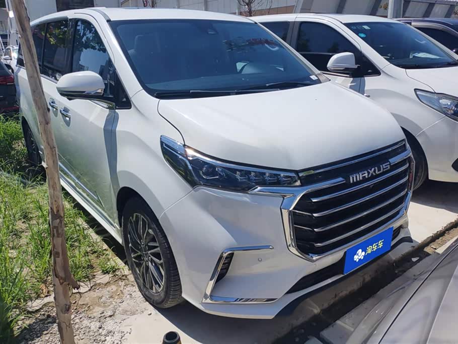 MAXUS Chase G20