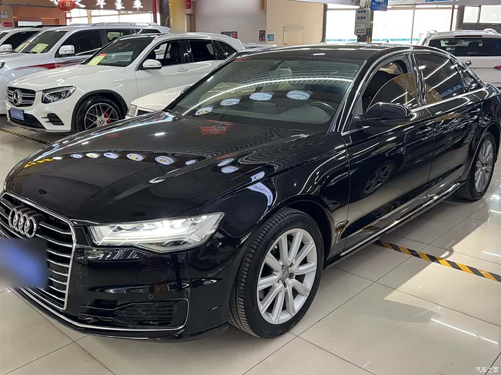 Audi A6L, 2018 2