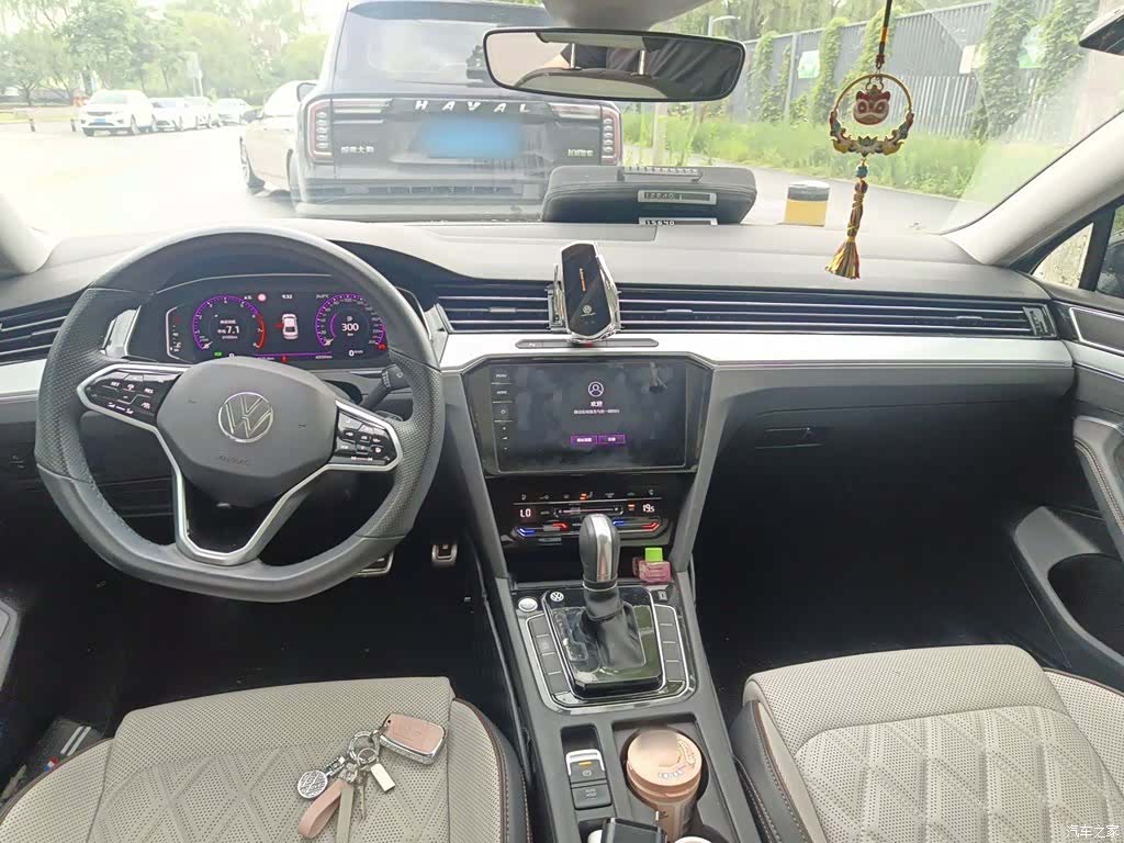 Volkswagen Magotan, 2024 все фото