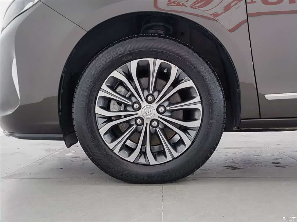 Buick GL8, 2021 17