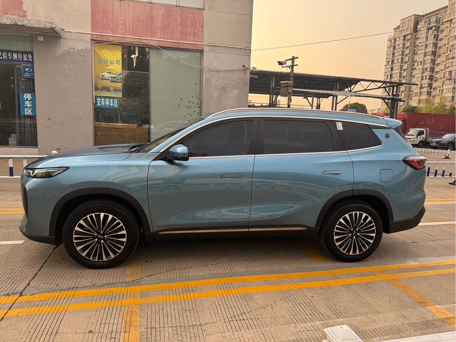 Chery Tiggo 8 Plus, 2025 3